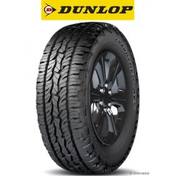 Pneu 4 X 4 DUNLOP GRANDTREK AT5 : 265/60r18 110 H