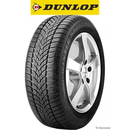 Pneu TOURISME HIVER DUNLOP SP WINTER SPORT 4D : 195/65r16 92 H