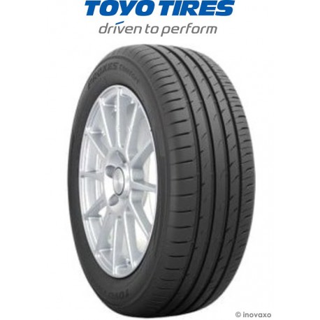 Pneu TOURISME ETE TOYO PROXES COMFORT : 225/40r18 92 W