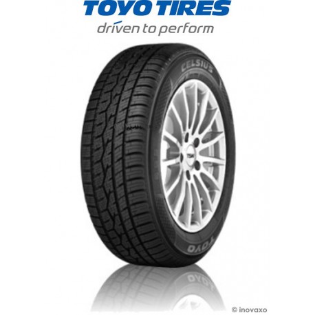 Pneu CAMIONNETTE ETE TOYO CELSIUS : 155/65r14 75 T