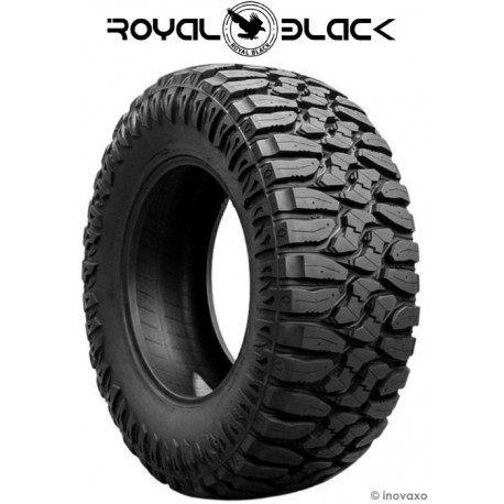Pneu 4 X 4 ROYAL BLACK TERRA FORCE MT : 12.5/r15 108 Q
