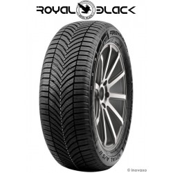 Pneu TOURISME ETE ROYAL BLACK ROYAL AS II : 165/65r15 81 H