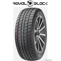 Pneu CAMIONNETTE ETE ROYAL BLACK ROYAL VAN AS : 225/55r17 109/107 H