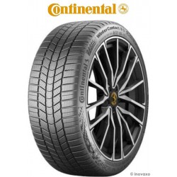Pneu TOURISME HIVER CONTINENTAL WINTER CONTACT 8 S : 265/50r21 111 H