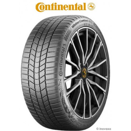 Pneu TOURISME HIVER CONTINENTAL WINTER CONTACT 8 S : 275/45r22 112 H