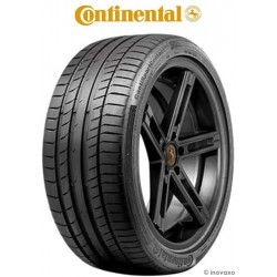 Pneu TOURISME ETE CONTINENTAL SPORTCONT 5P : 285/30r21 100 Y