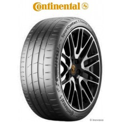 Pneu TOURISME ETE CONTINENTAL SPORT CONTACT 7 FORCE : 325/30r21 108 Y