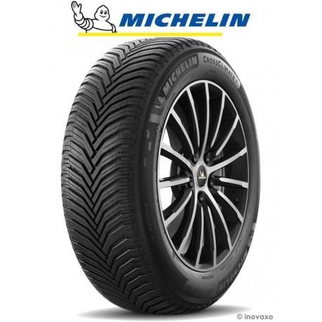 Pneu TOURISME ETE MICHELIN CROSS CLIMATE 2 : 185/55r16 87 V