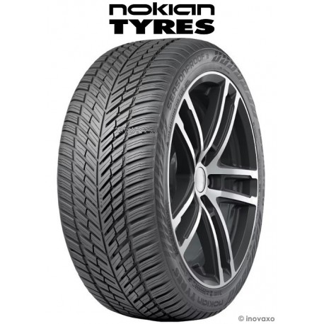 Pneu 4 X 4 NOKIAN SEASONPROOF 2 : 235/50r20 104 W