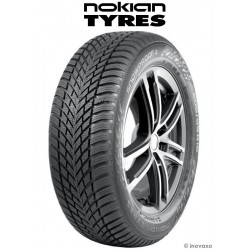 Pneu 4 X 4 HIVER NOKIAN SNOWPROOF 2 : 195/60r18 96 H