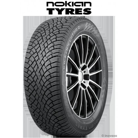 Pneu 4 X 4 HIVER NOKIAN HAKKAPELIITTA R5 : 215/55r18 99 R