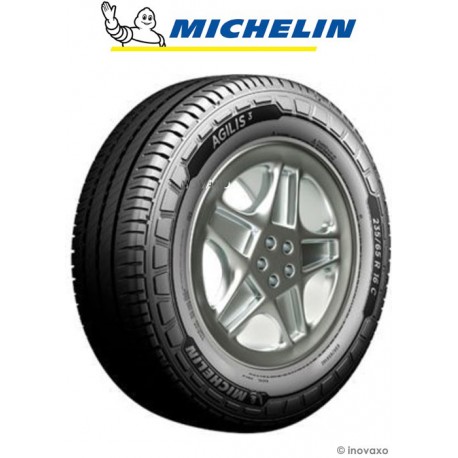 Pneu CAMIONNETTE ETE MICHELIN AGILIS 3 : 235/60r17 117/115 R
