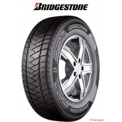 Pneu CAMIONNETTE ETE BRIDGESTONE DURAVIS ALL SEASON : 225/75r16 118 S