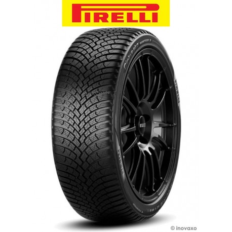 Pneu TOURISME HIVER PIRELLI CINTURATO WINTER 3 : 195/45r19 91 H