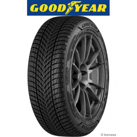 Pneu 4 X 4 HIVER GOOD YEAR ULTRAGRIP PERFORMANCE 3 : 275/40r22 108 V