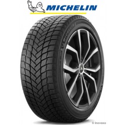 Pneu TOURISME HIVER MICHELIN X-ICE SNOW+ : 195/50r19