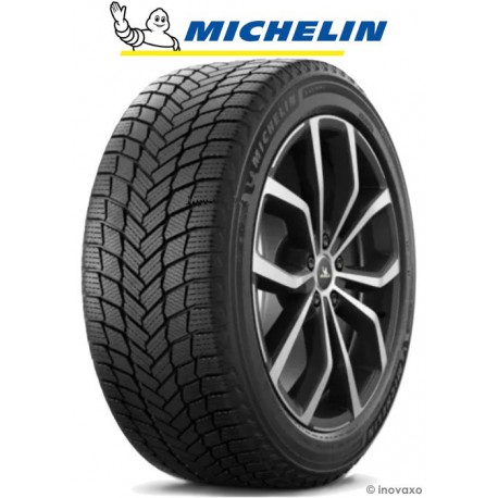 Pneu TOURISME HIVER MICHELIN X-ICE SNOW+ : 195/50r19