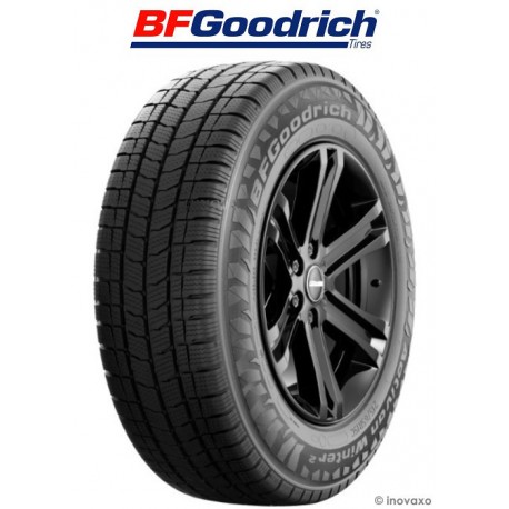 Pneu CAMIONNETTE HIVER BFGOODRICH ACTIVAN WINTER 2 : 215/60r16 103/101 T