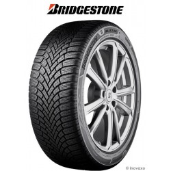 Pneu TOURISME HIVER BRIDGESTONE BLIZZAK 6 : 215/60r17 96 H