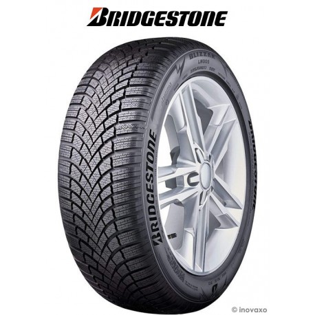 Pneu TOURISME HIVER BRIDGESTONE BLIZZAK LM005 : 195/55r16 91 H