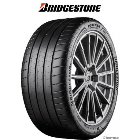 Pneu TOURISME ETE BRIDGESTONE POTENZA SPORT EVO : 325/35r22 110 Y