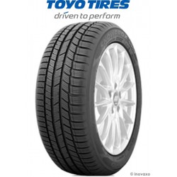 Pneu 4 X 4 HIVER TOYO SNOWPROX S954 SUV : 235/60r17 106 H