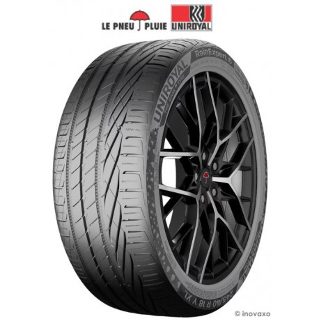 Pneu TOURISME ETE UNIROYAL RAINEXPERT 6 : 215/60r18 98 H