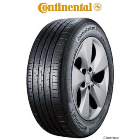 Pneu TOURISME ETE CONTINENTAL CONTI .E CONTACT : 145/80r13 75 M