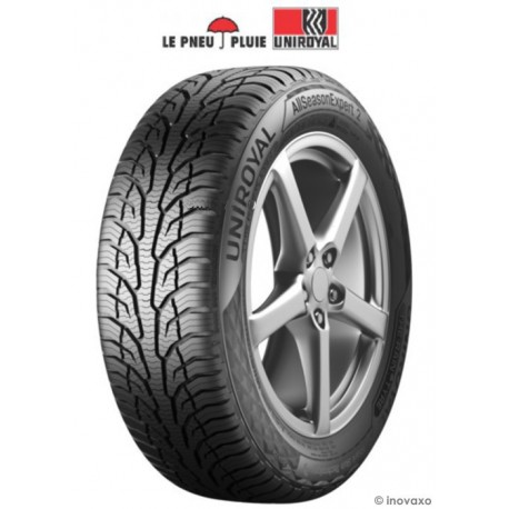 Pneu TOURISME ETE UNIROYAL ALL SEASONEXPERT 2 : 195/55r16 87 H