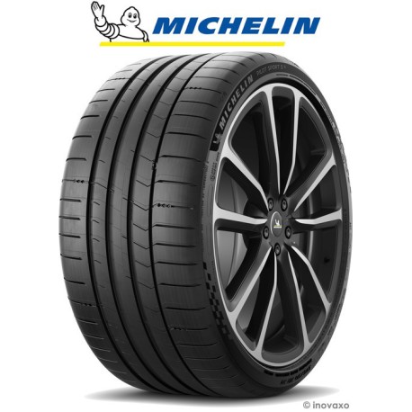 Pneu TOURISME ETE MICHELIN PILOT SPORT S 5 : 245/35r19 93 Y