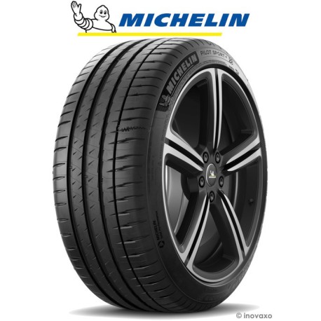Pneu TOURISME ETE MICHELIN PILOT SPORT 4 : 255/35r19 96 Y