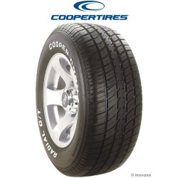 Pneu TOURISME ETE COOPER (GY) COBRA G/T : 235/60r15 98 T