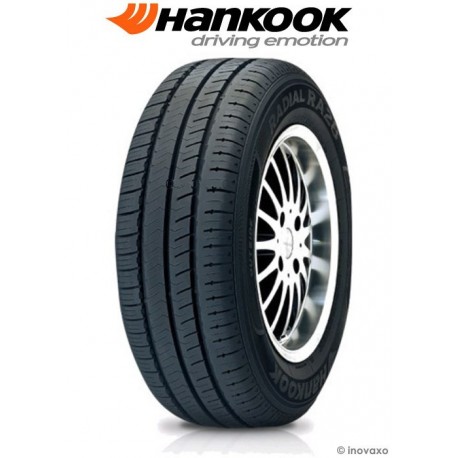 Pneu CAMIONNETTE ETE HANKOOK RA28E : 215/65r16 106/104 T