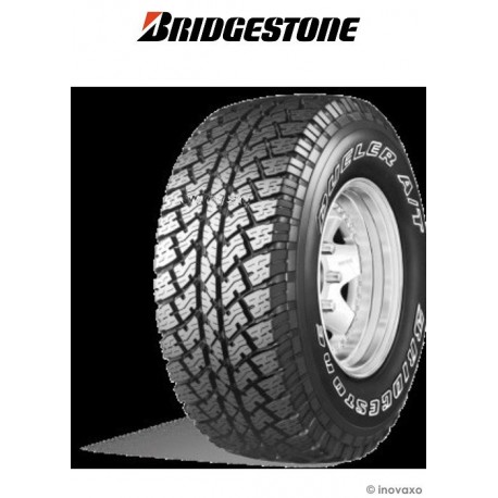 Pneu 4 X 4 BRIDGESTONE DUELER A/T 693III : 285/60r18 116 V