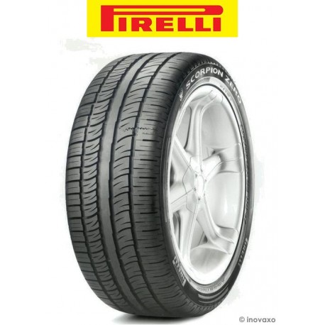 Pneu 4 X 4 PIRELLI SC ZERO ASIM : 285/35r22 106 W