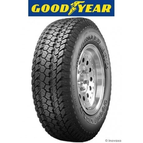 Pneu 4 X 4 GOOD YEAR WRANGLER ATS : 205/r16 110 S