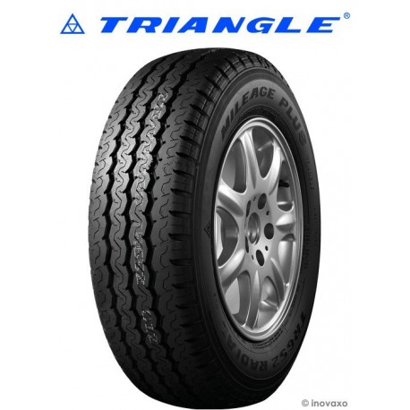 Pneu CAMIONNETTE ETE TRIANGLE DIPROPNEU TR652 : 205/80r14 109 Q