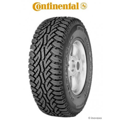 Pneu CAMIONNETTE ETE CONTINENTAL CONTICROSSCONTACT AT : 235/85r16 114 Q