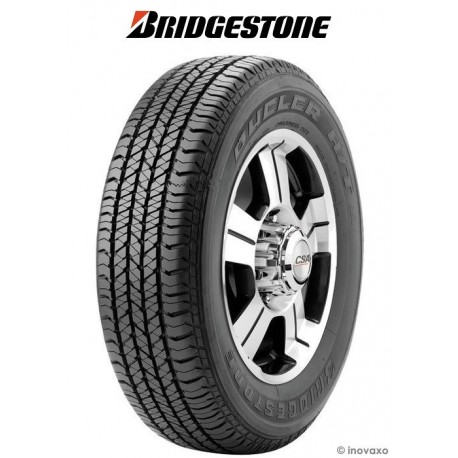 Pneu 4 X 4 BRIDGESTONE DUELER H/T 684 : 195/80r15 96 S