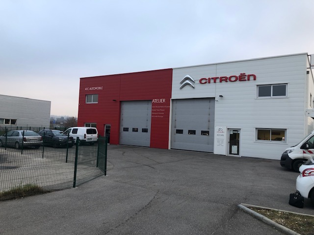 centre montage partenaire ATC AUTOMOBILES